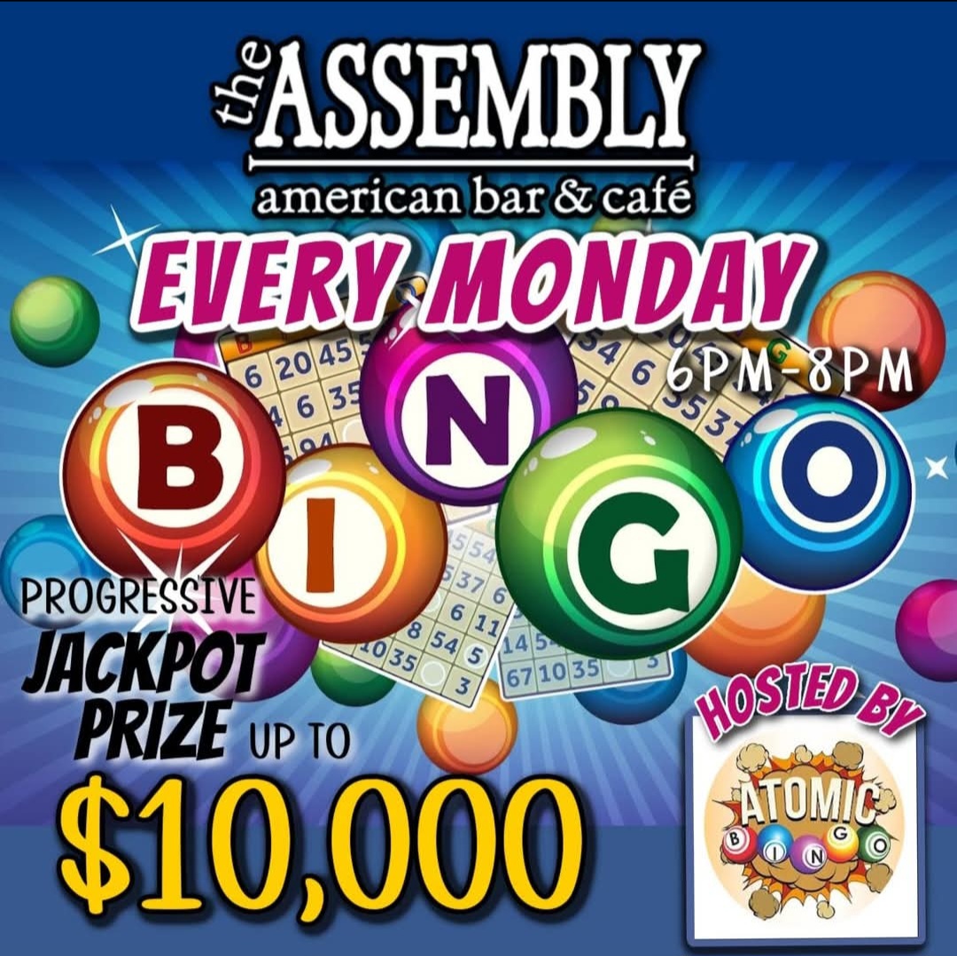 Bingo Monday West Dundee IL