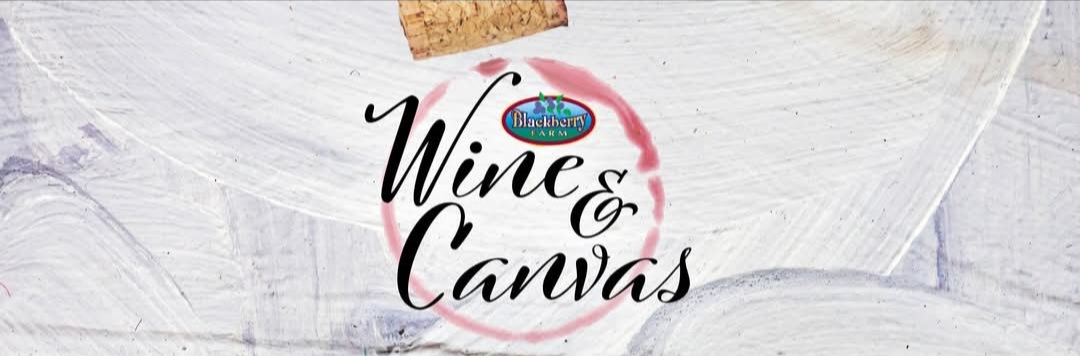 Blackberry Farm's Wine and Canvas