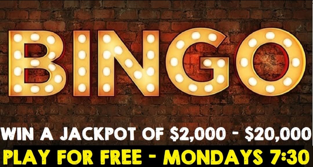 Moretti's Bar Bingo in Elgin where you could win big
