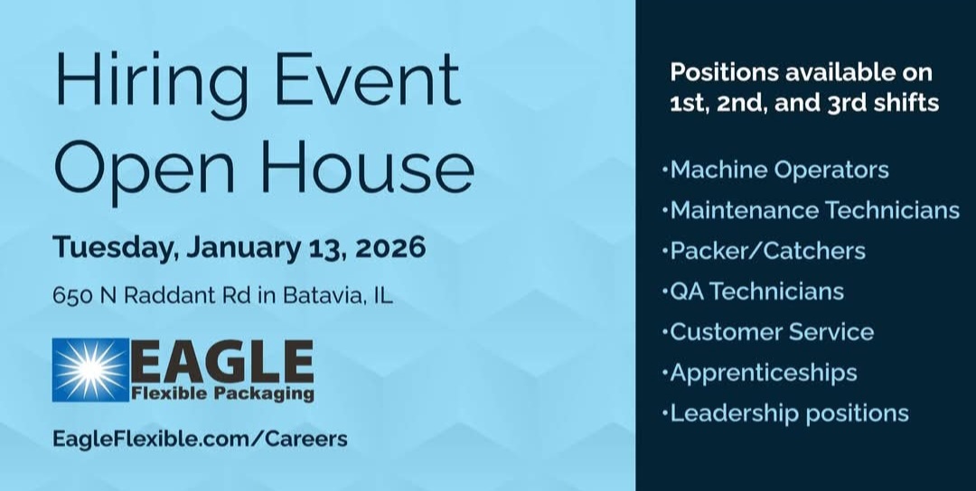 Hiring Event