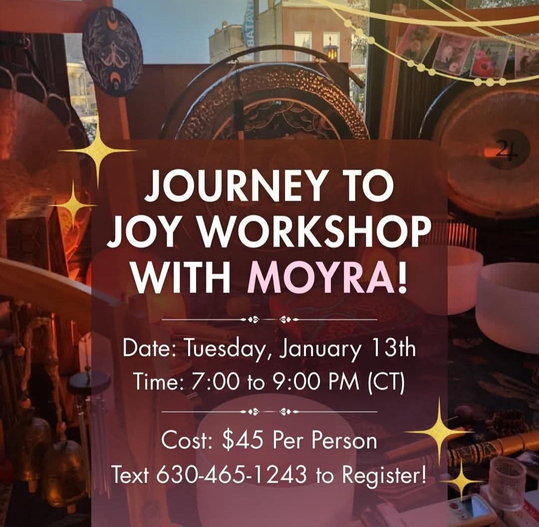 JOURNEY TO JOY