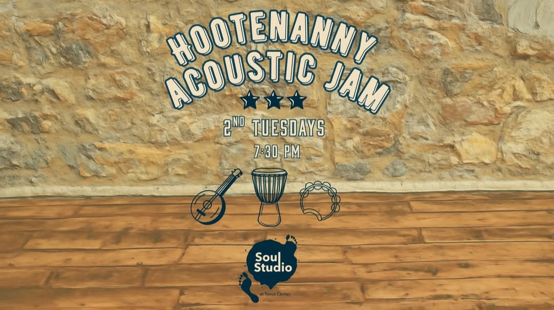 Hootenanny Acoustic Jam