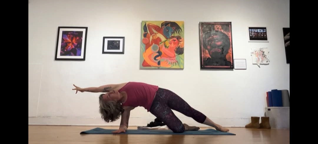 Weekly Yoga Class