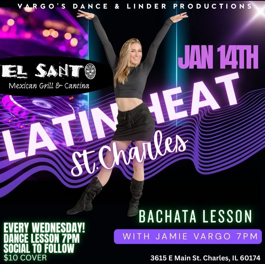 Bachata lesson