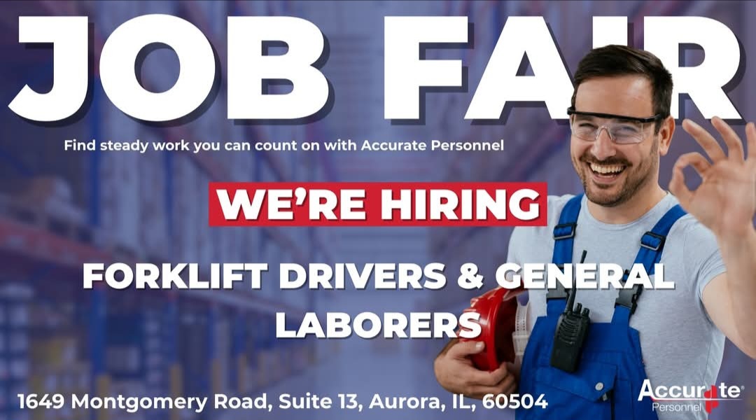 Aurora Job Fair