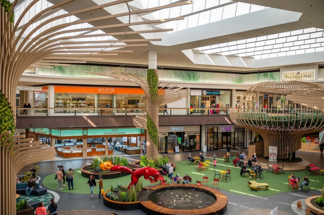 Fox Valley Mall