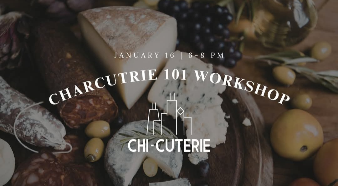Charcuterie 101 Workshop
