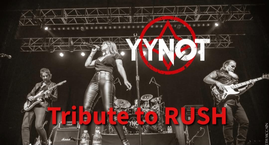 YYNOT Live at the Arcada
