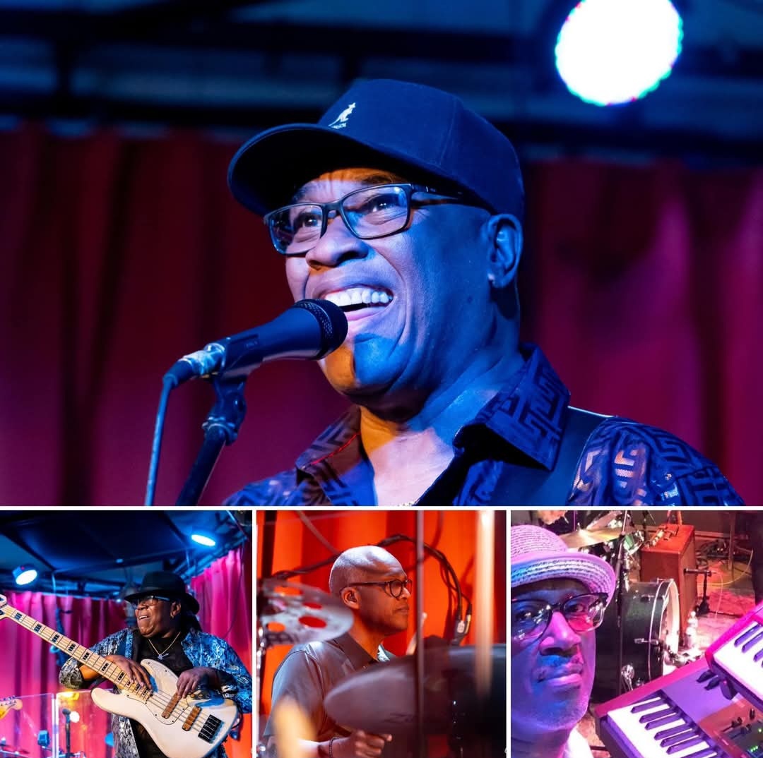 Mike Wheeler Band