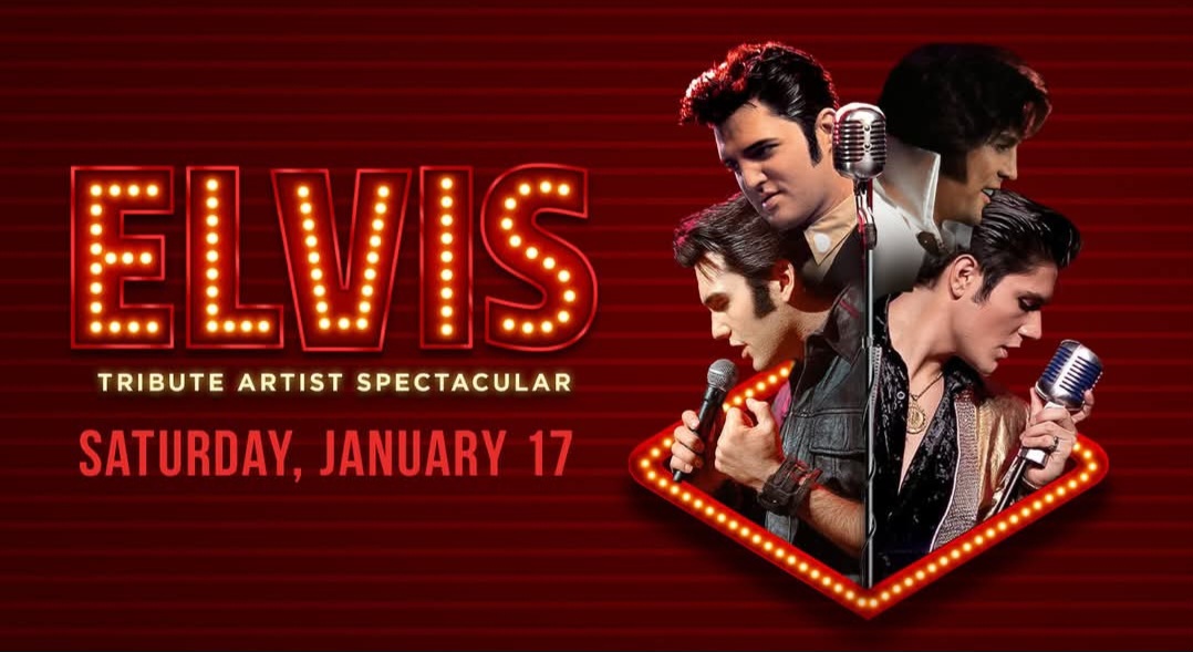 Elvis Tribute Artist