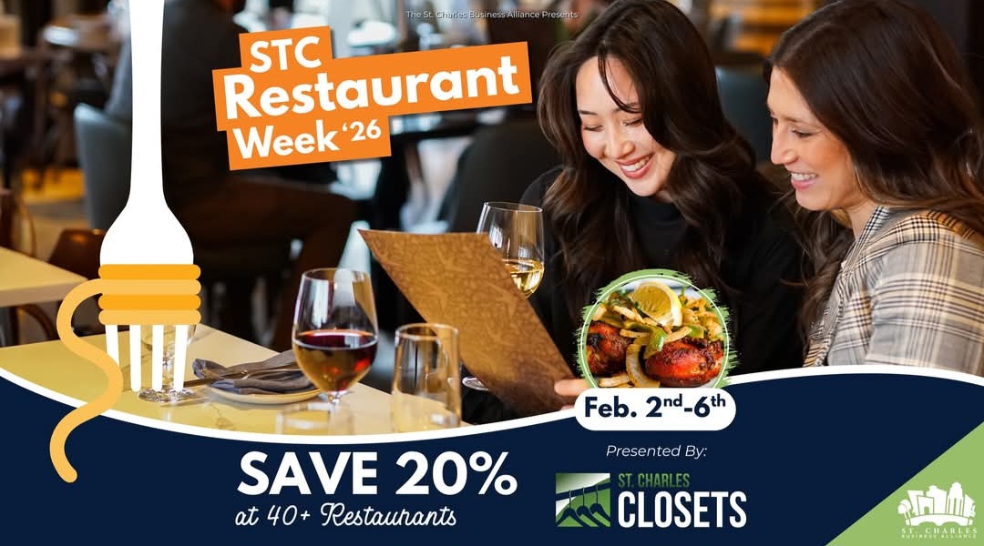 St. Charles Restaurant Week
