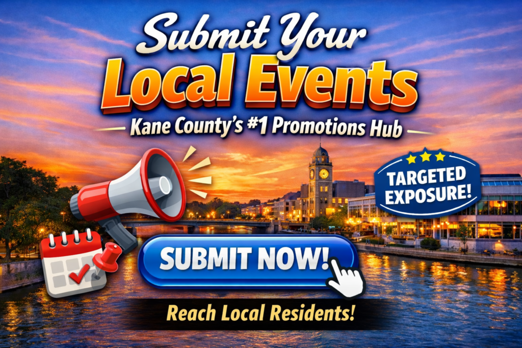 Submit an event submit Kane County events