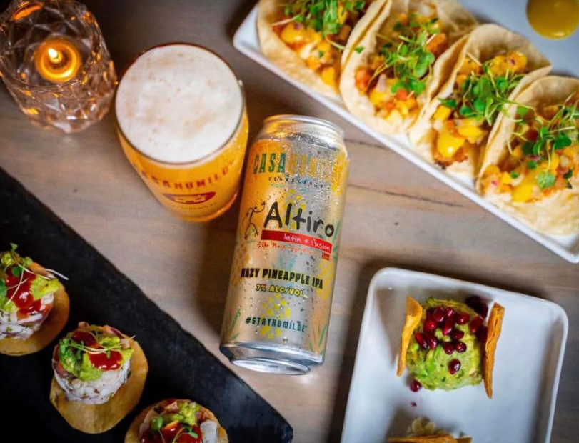 Geneva Restaurant Week Specials at Altiro on 3rd