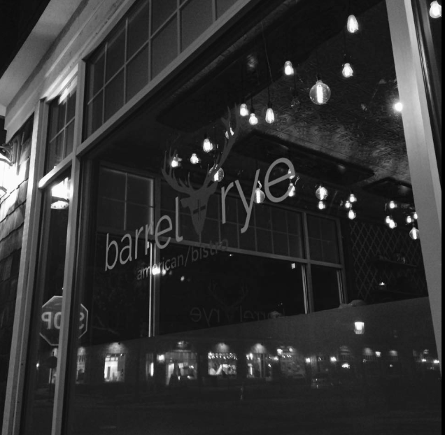 Geneva Restaurant Week Specials at Barrel + Rye