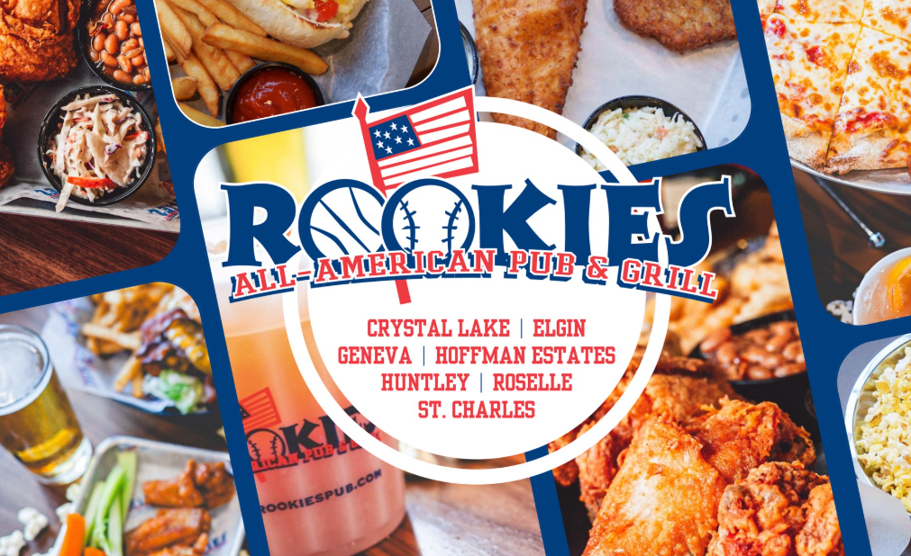 Rookies - Geneva Restaurant Week