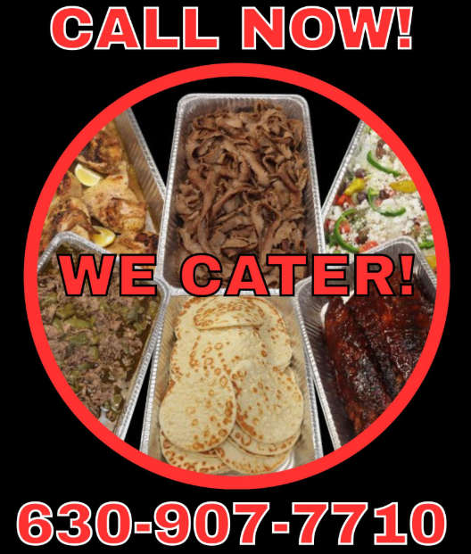 Gyro Pit | 20% Off When You Mention Restaurant Week