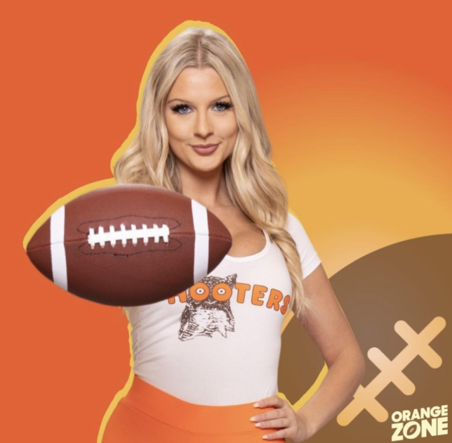 Hooters | Wings, Funnel Fries & Margaritas Specials
