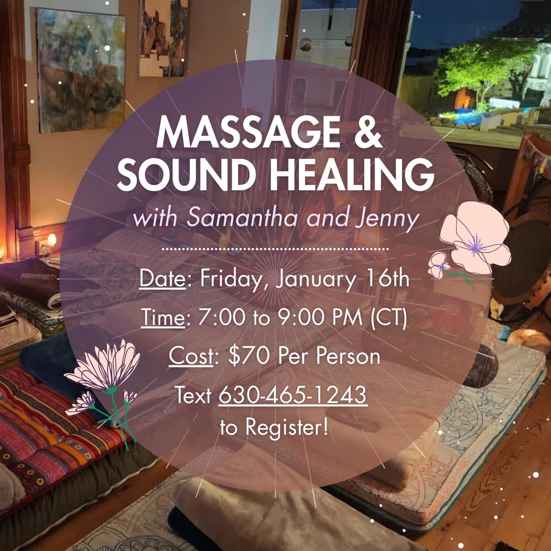 SOUND HEALING
