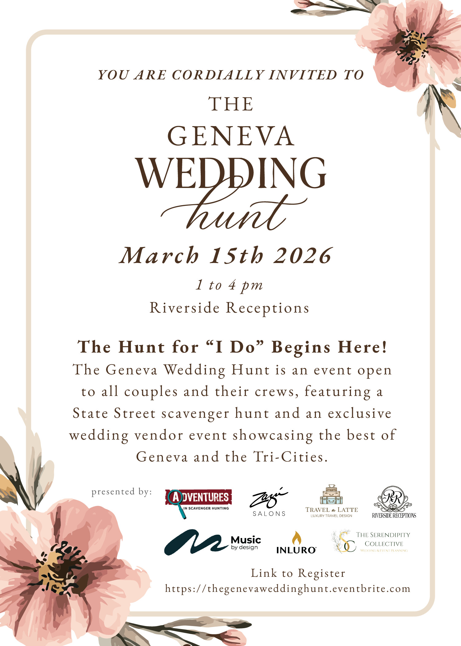 The Geneva Wedding Hunt