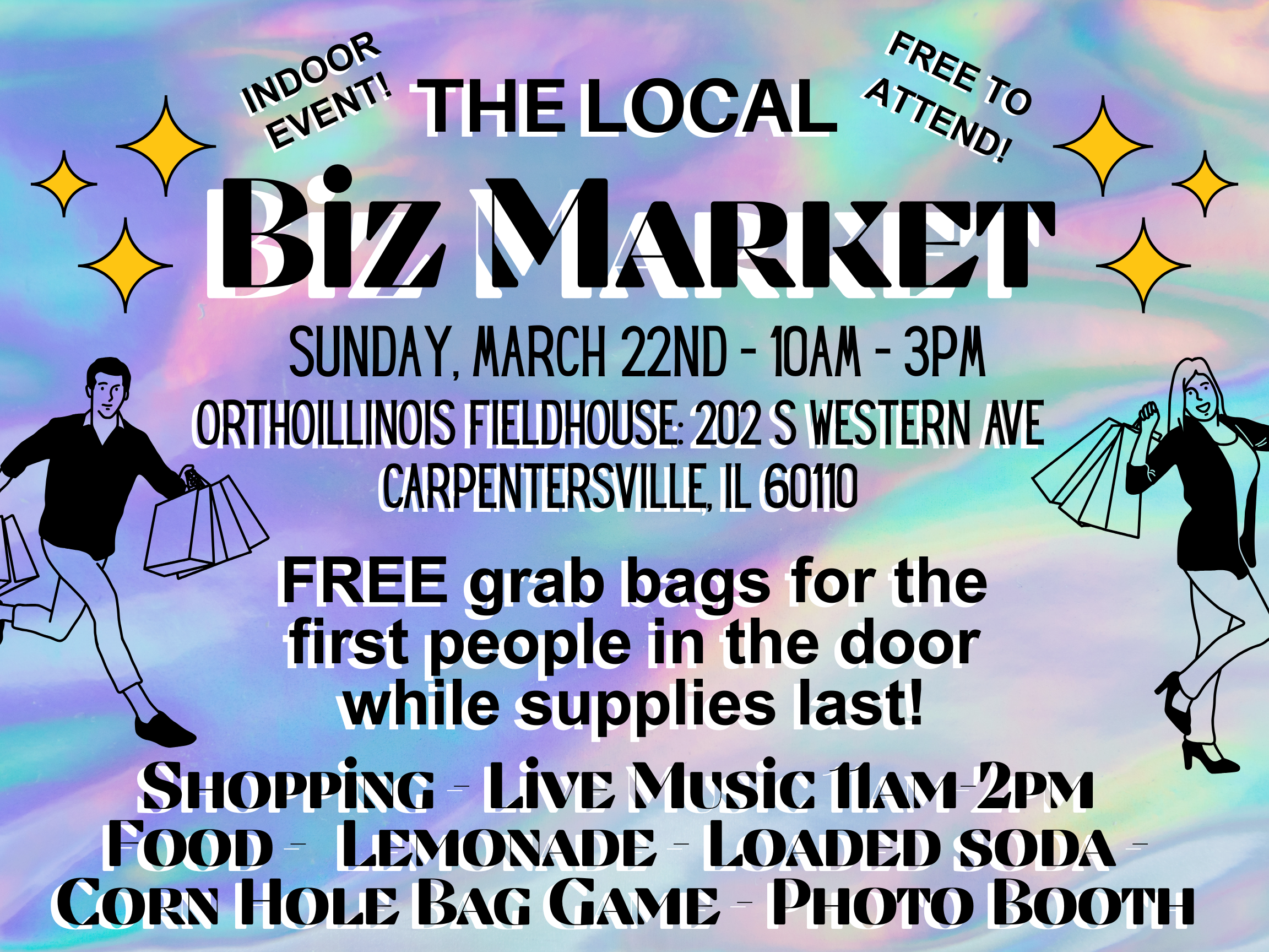 The Local Biz Market
