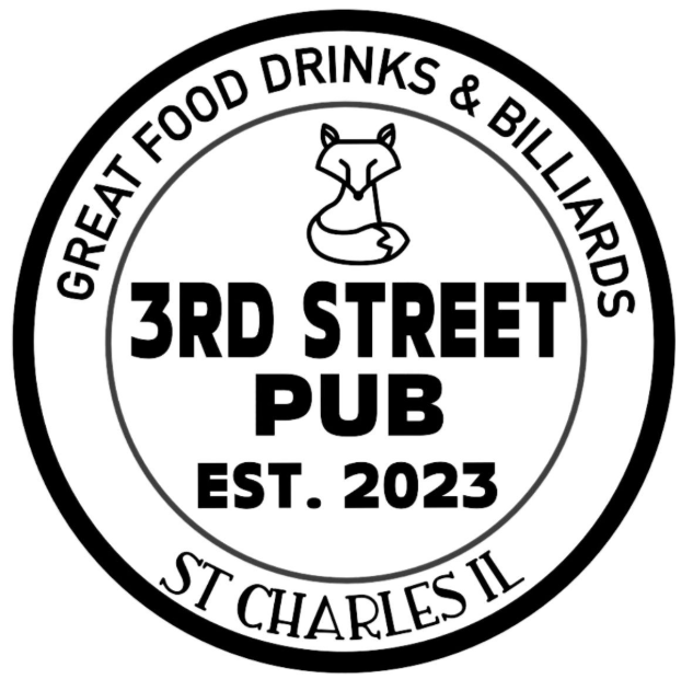 3rd Street Pub - St. Charles