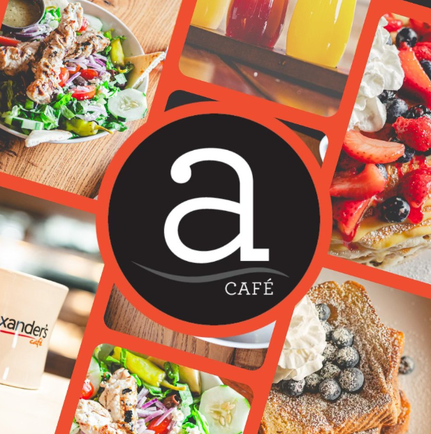 Alexander's Cafe - St. Charles - Restaurant Week
