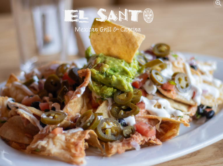 El Santo - St. Charles - Restaurant Week