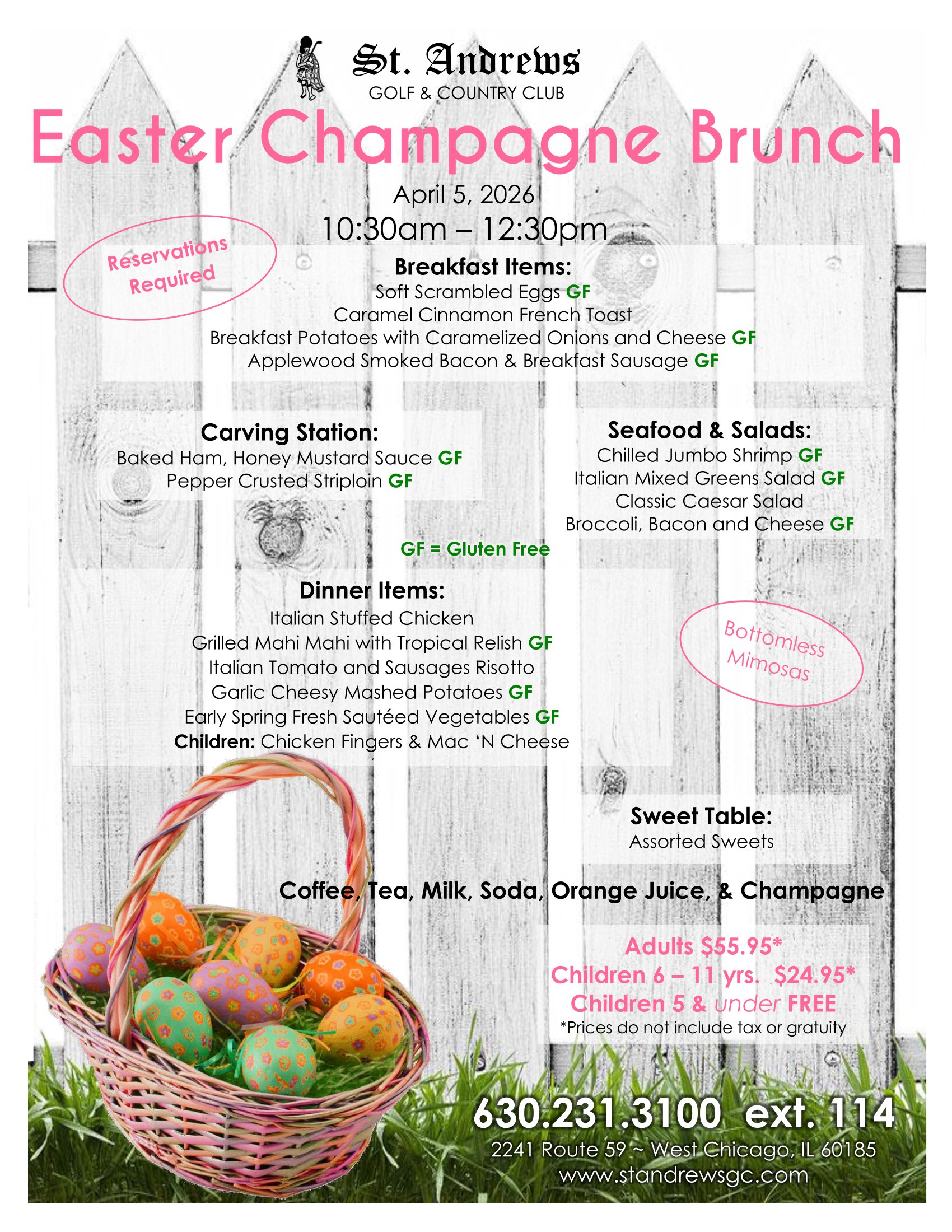 Easter Brunch